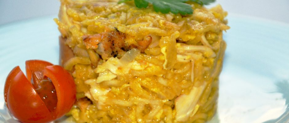 Braz de Frango Assado