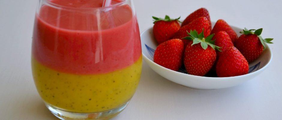 Smoothie Nascer do Sol