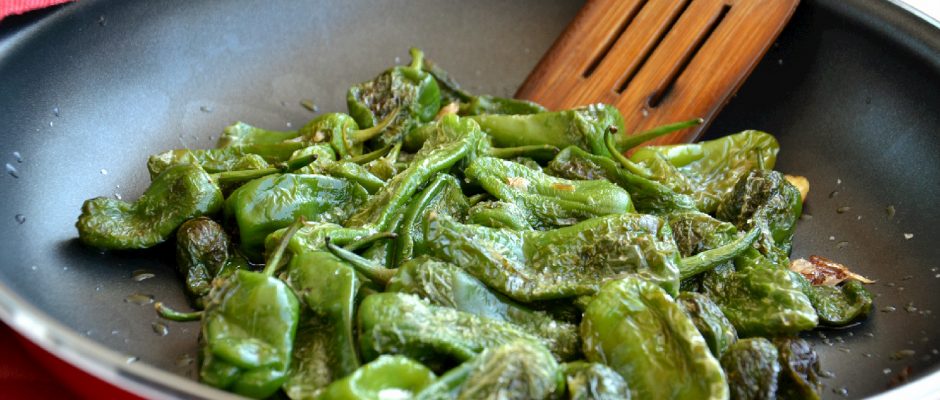 Pimentos Padrón