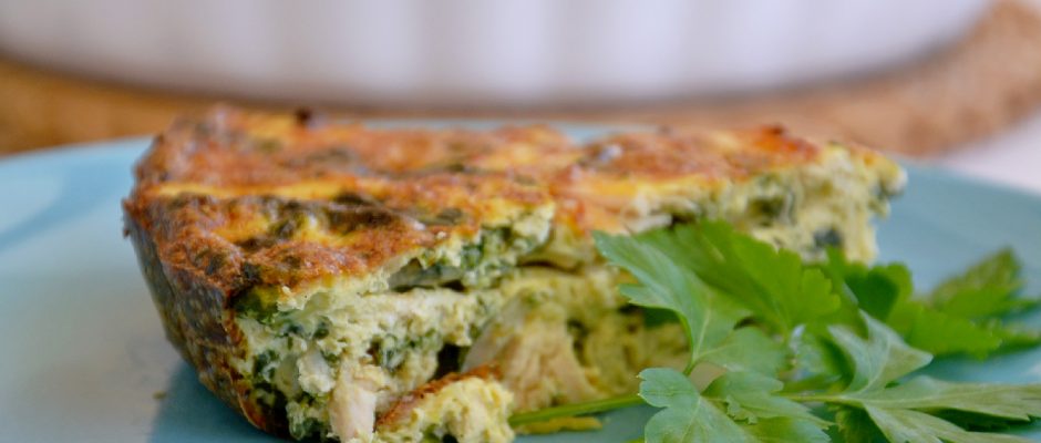 Quiche de Massa Fingida