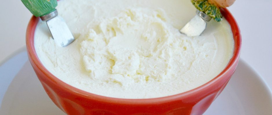 Queijo de Iogurte ou Labna