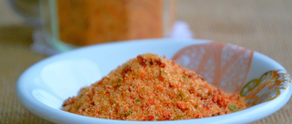 Sal Aromatizado para Carnes