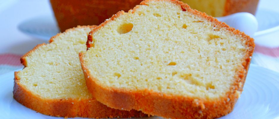 Bolo de Fubá