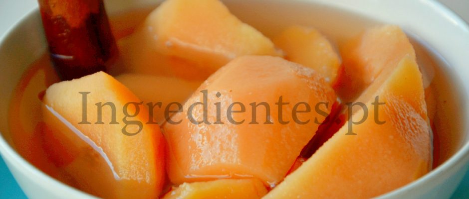 Marmelos Cozidos