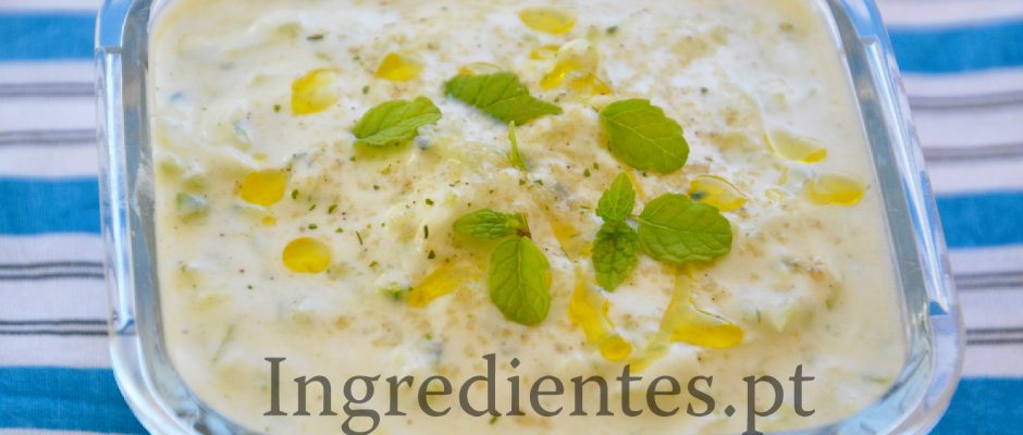 Molho Tzatziki