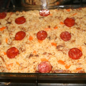 Arroz de pato