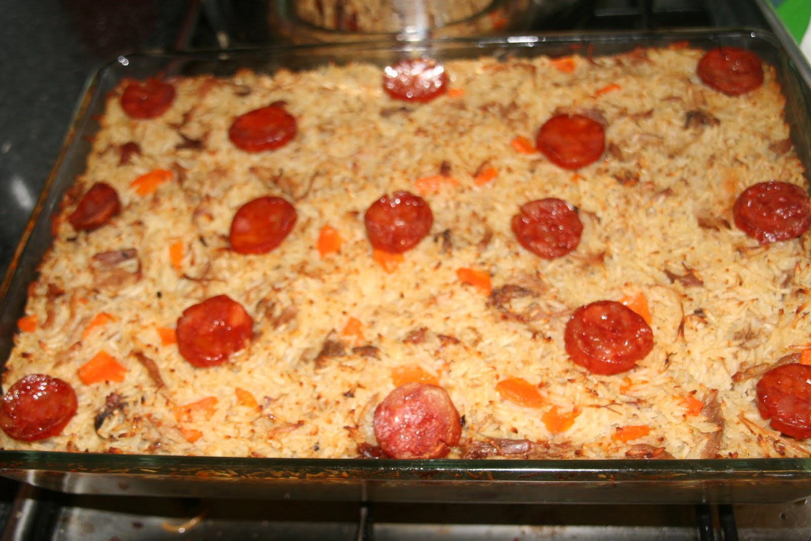 Arroz de pato