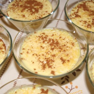 Arroz doce