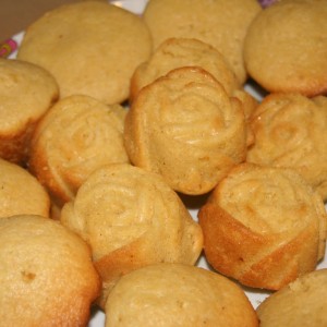 Bolinhos de milho