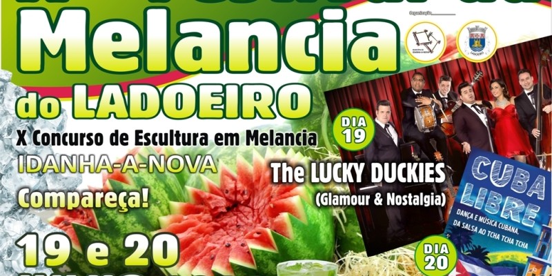 Festival da Melancia 2014