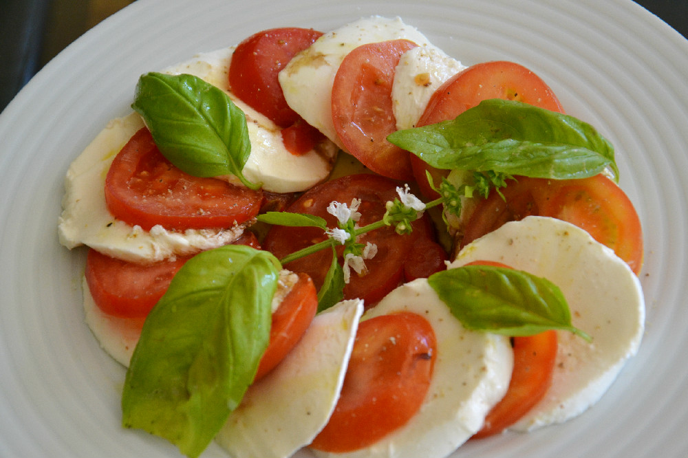 Salada caprese