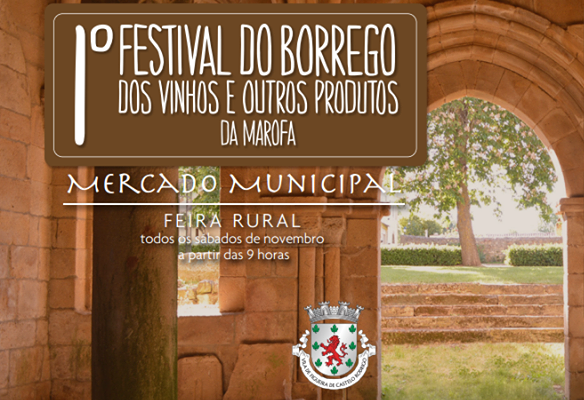 1º Festival Gastronómico do Borrego da Marofa