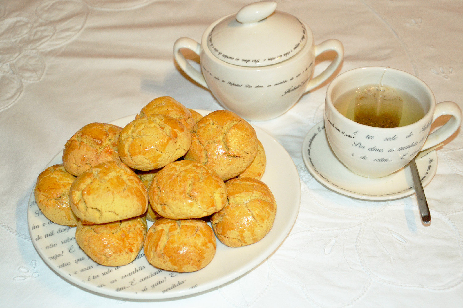 Bolinhos de azeite