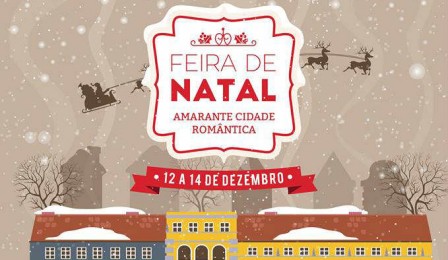 Feira de Natal Amarante