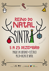 Reino de Natal em Sintra