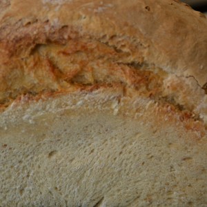 Pão rustico