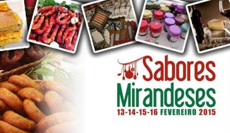 Festival de sabores em Miranda do Douro