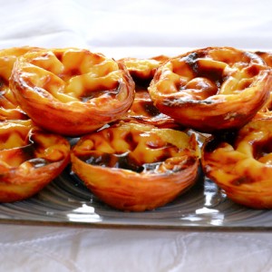 Pasteis de nata