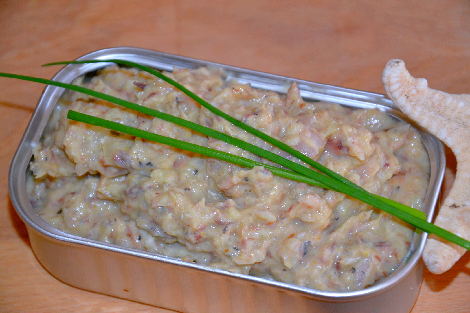 Paté de sardinha