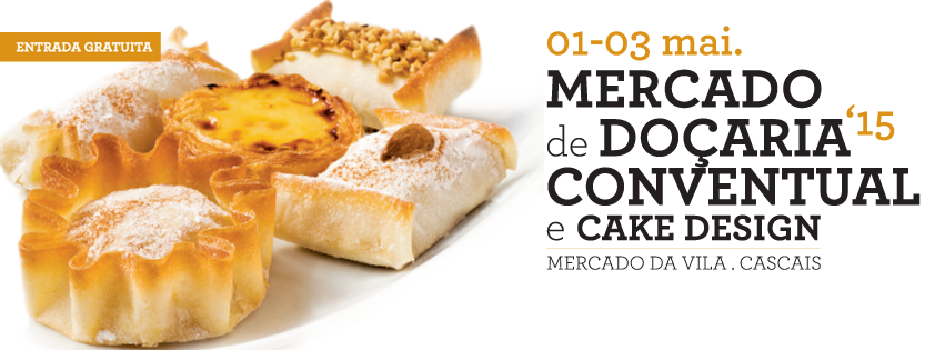 Mercado de Doçaria Conventual e Cake Design