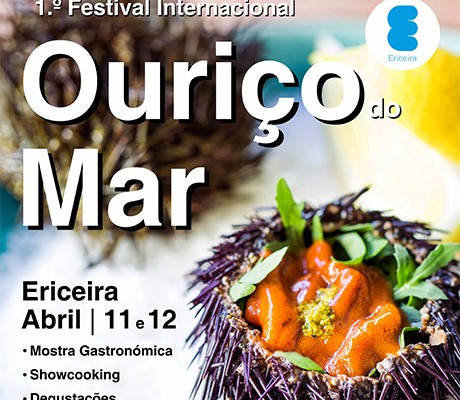 1.º Festival do Ouriço-do-Mar, Ericeira