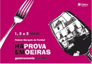 Há Prova em Oeiras - Gastronomia e Vinhos