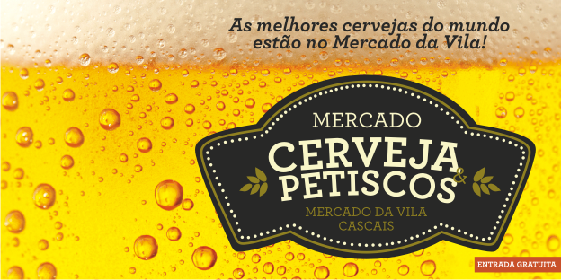 MERCADO DA CERVEJA&PETISCOS,  Mercado da Vila de Cascais