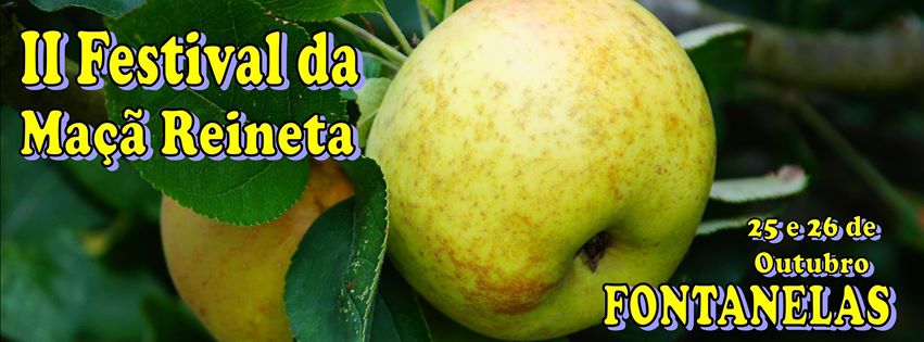 Festival da maçã reineta, Sintra