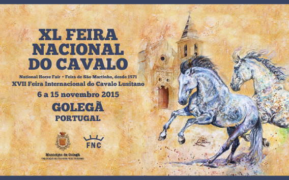 Feira Nacional do Cavalo, Golegã