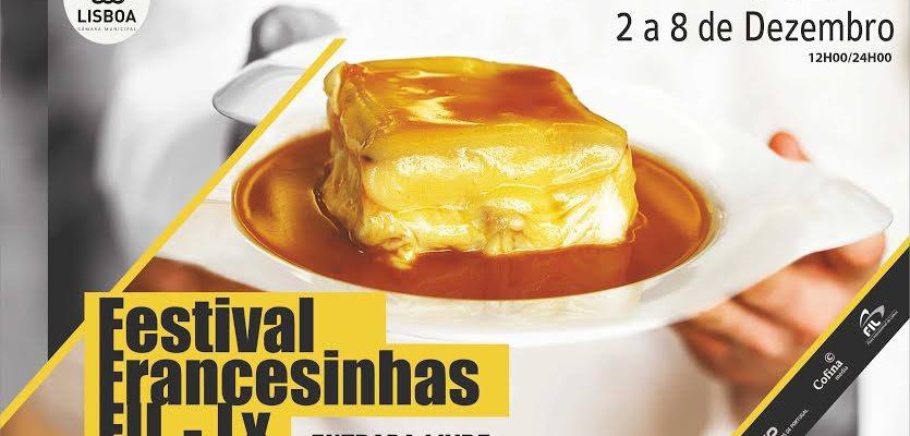 Festival da Francesinha, Lisboa