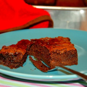 Brownies de Nutella