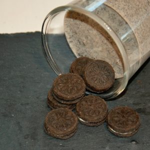 Mousse de Oreos