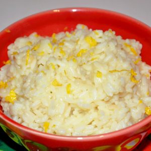 Arroz de Limão