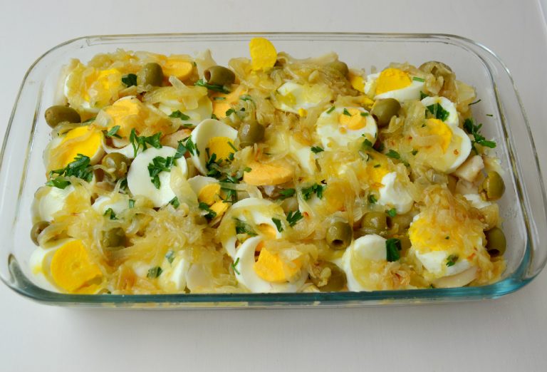Receita Bacalhau á Gomes de Sá Expresso Ingredientes Receita Bacalhau á Gomes de Sá Expresso Ingredientes