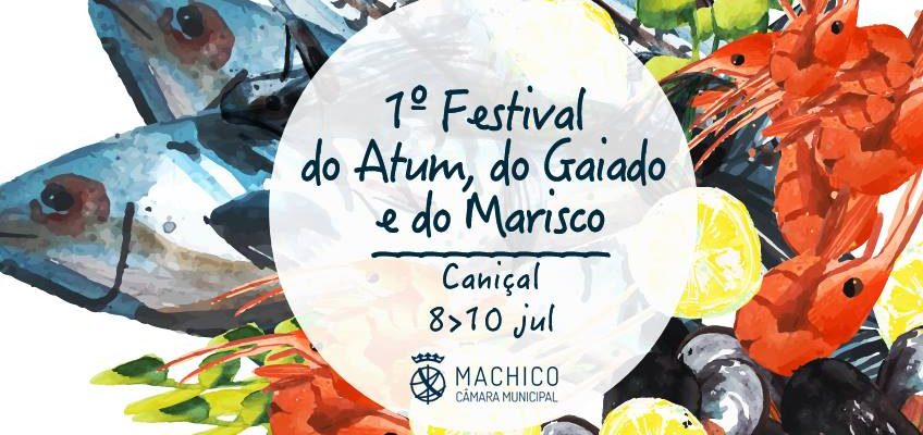 Festival do Atum, do Gaiado e do Marisco, Caniçal