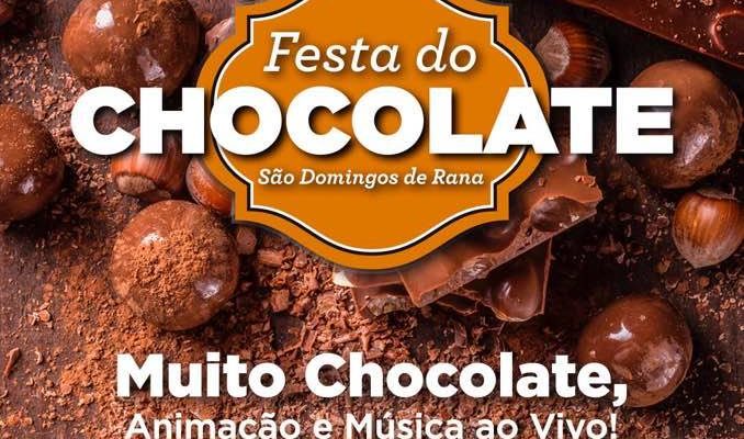 Festa do Chocolate, São Domingos de Rana