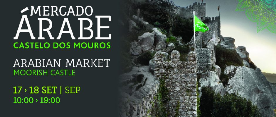 Mercado Àrabe, Castelo Dos Mouros - Sintra