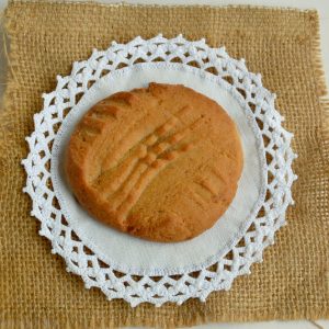 Cookies de Manteiga de Amendoim