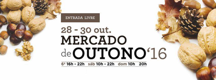 Mercado de Outono, Mercado da Vila - Cascais