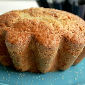 Bolo de Maçã de Alcobaça