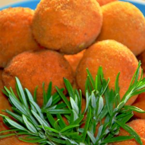 Croquetes de alheira