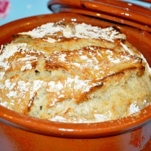 Pão Preguicoso