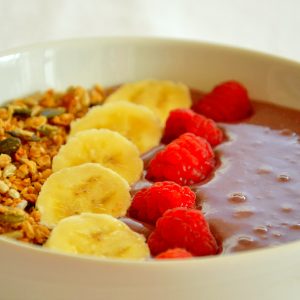 Parfait de Açaí