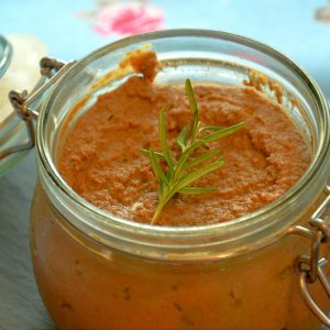 Paté de fígado de frango