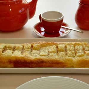 Strudel de Maçã