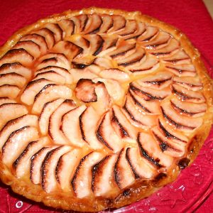 Tarte de Maçã Reineta