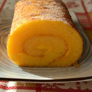 Torta de Laranja