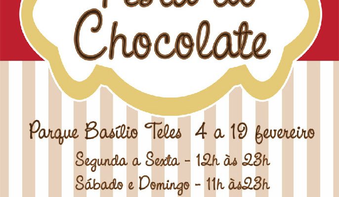 Festa Do Chocolate, Matosinhos