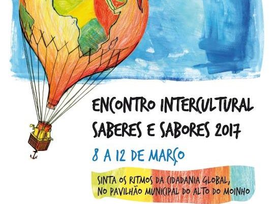 IX Encontro Intercultural Saberes e Sabores, Seixal