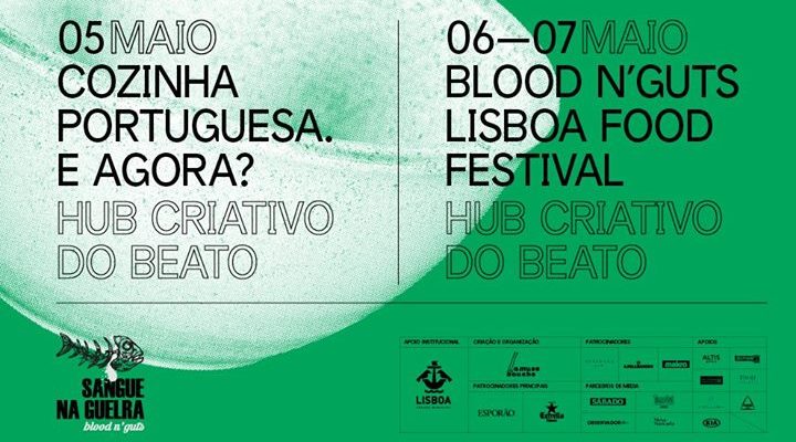 Festival Sangue na Guelra, Lisboa